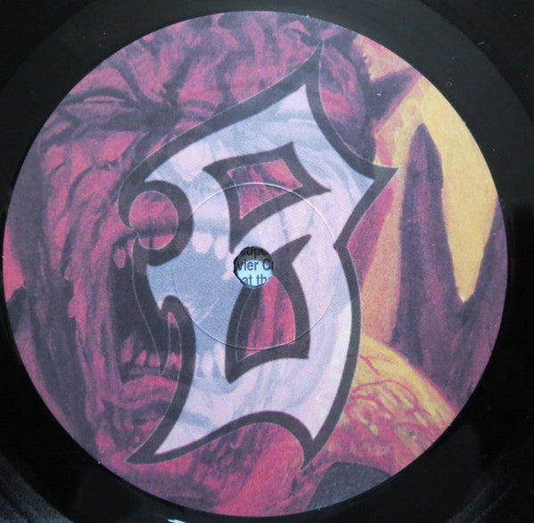 Diabolic (2) : Supreme Evil (LP, Album)