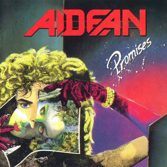 Aidean - Promises (LP) (Near Mint (NM or M-))