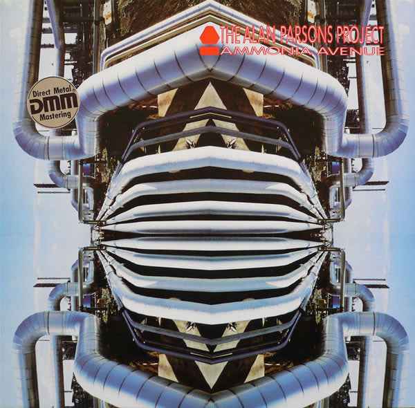 The Alan Parsons Project - Ammonia Avenue (LP) (Very Good Plus (VG+))