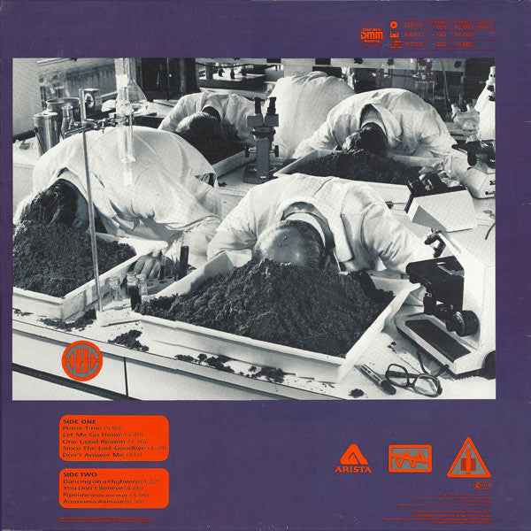 The Alan Parsons Project - Ammonia Avenue (LP) (Very Good Plus (VG+))