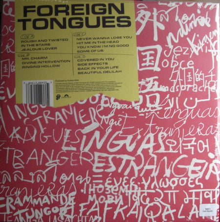The Rolling Stones : Foreign Tongues (2xLP, Album)