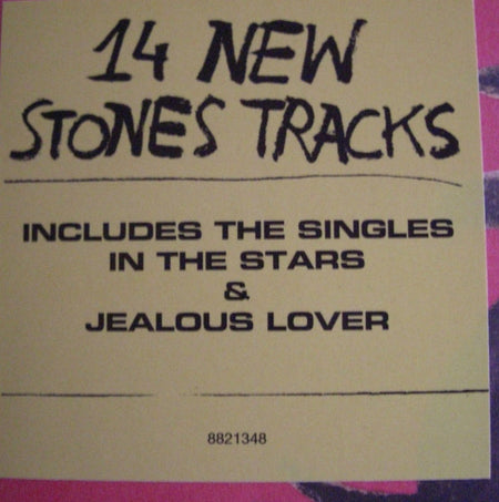 The Rolling Stones : Foreign Tongues (2xLP, Album)