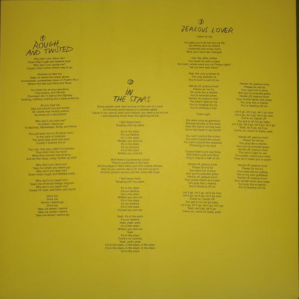 The Rolling Stones : Foreign Tongues (2xLP, Album)
