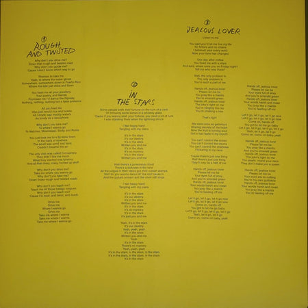 The Rolling Stones : Foreign Tongues (2xLP, Album)