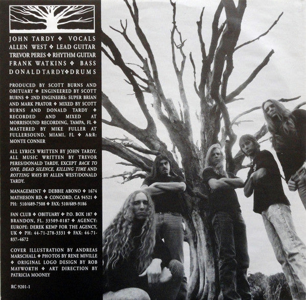 Obituary : The End Complete (LP, Album)