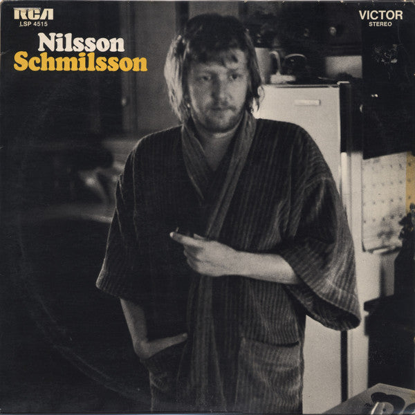 Harry Nilsson : Nilsson Schmilsson (LP, Album)