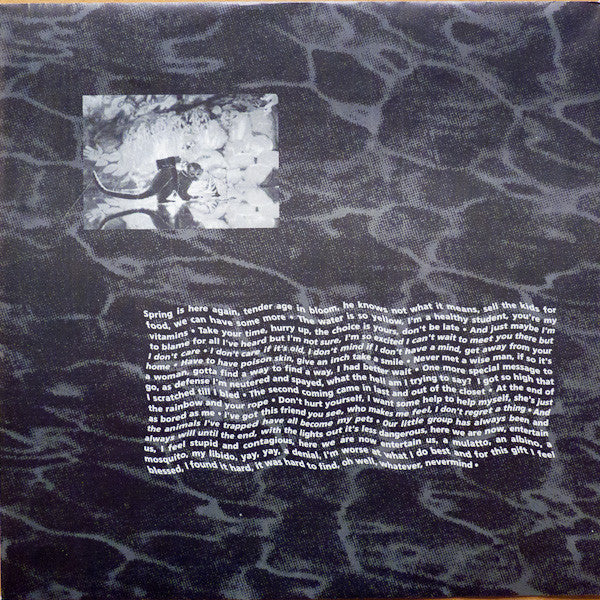 Nirvana : Nevermind (LP, Album, RP)