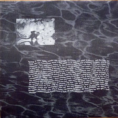 Nirvana : Nevermind (LP, Album, RP)