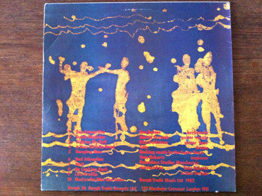Blue Orchids : The Greatest Hit (Money Mountain) (LP, Album)