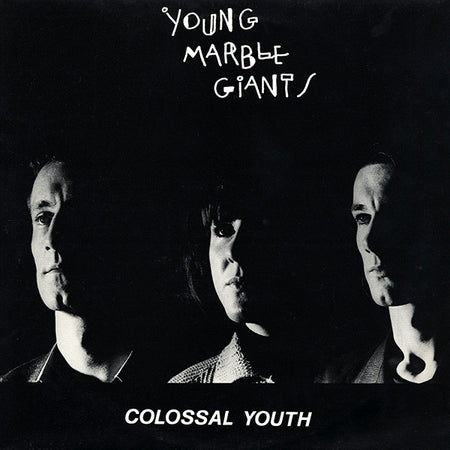 Young Marble Giants : Colossal Youth (LP, Album)