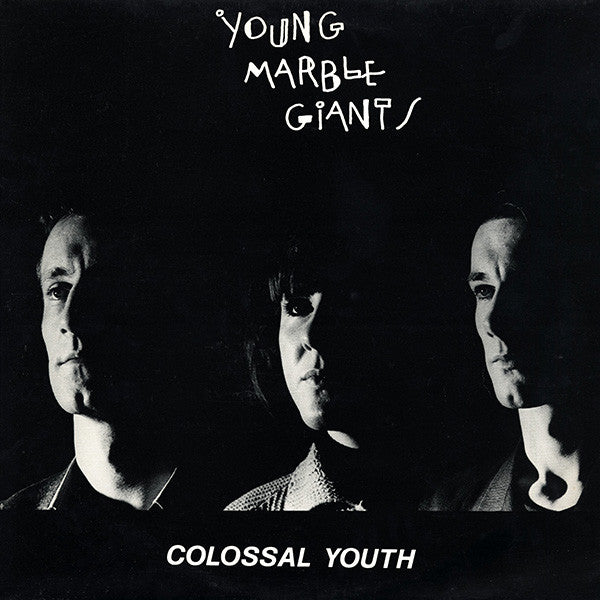 Young Marble Giants : Colossal Youth (LP, Album)