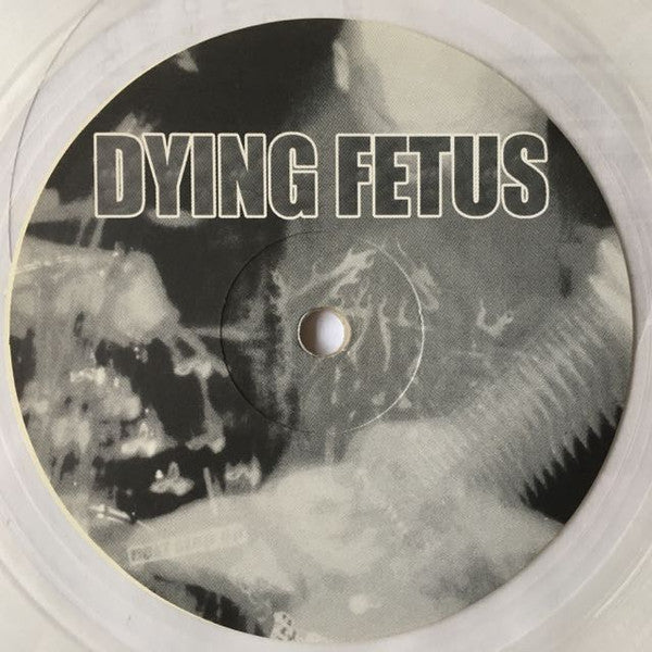 Dying Fetus : Destroy The Opposition (LP, Album, Ltd, Cle)