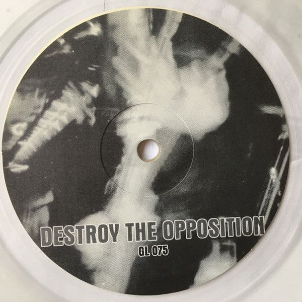 Dying Fetus : Destroy The Opposition (LP, Album, Ltd, Cle)