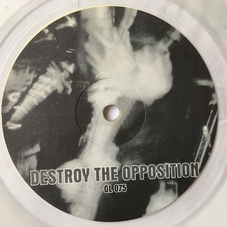 Dying Fetus : Destroy The Opposition (LP, Album, Ltd, Cle)