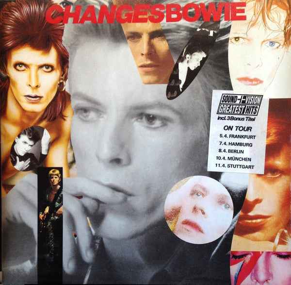 David Bowie - Changesbowie (2xLP) (Near Mint (NM or M-))