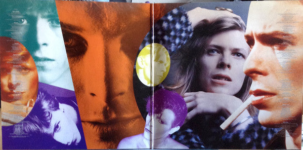 David Bowie : Changesbowie (2xLP, Comp, M/Print, RM, Gat)