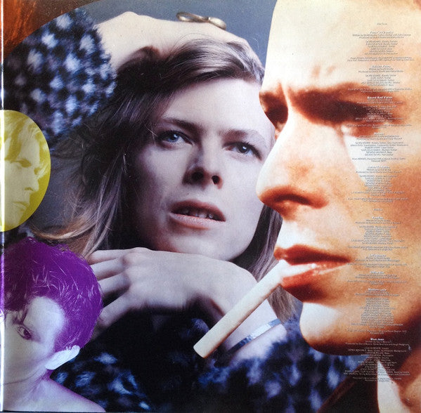 David Bowie : Changesbowie (2xLP, Comp, M/Print, RM, Gat)