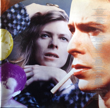 David Bowie : Changesbowie (2xLP, Comp, M/Print, RM, Gat)