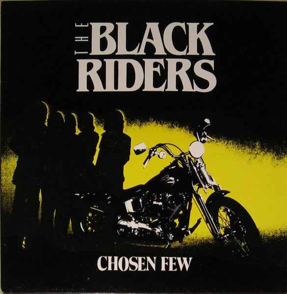 The Black Riders  - Chosen Few (LP) (Near Mint (NM or M-))