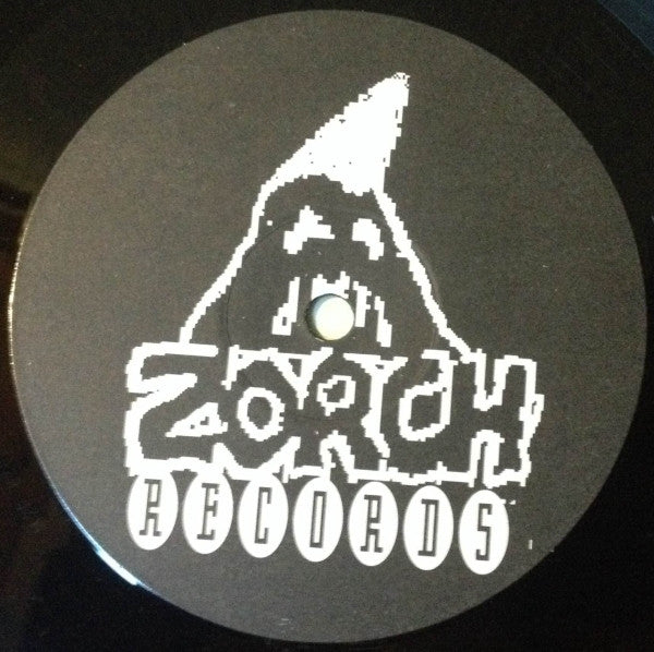 Various : Demons Of The Swamp - Psychosis Compilation Vol 1 (10", Comp, Ltd)