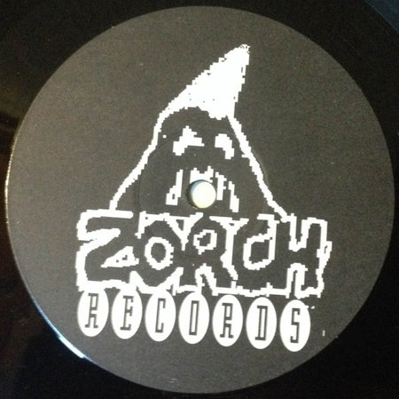 Various : Demons Of The Swamp - Psychosis Compilation Vol 1 (10", Comp, Ltd)