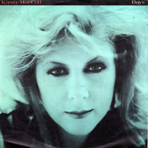 Kirsty MacColl : Days (12", Single)