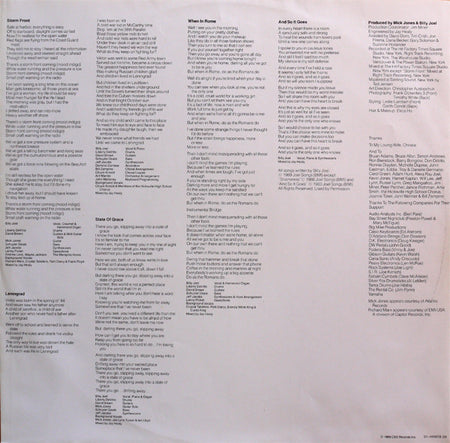Billy Joel : Storm Front (LP, Album)