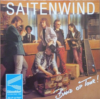 Saitenwind : Band Op Tour! (LP, Album)