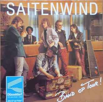 Saitenwind - Band Op Tour! (LP) (Near Mint (NM or M-))