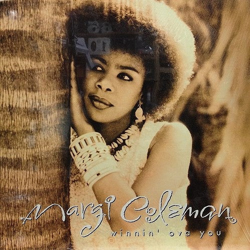 Margi Coleman : Winnin' Ova You (12")