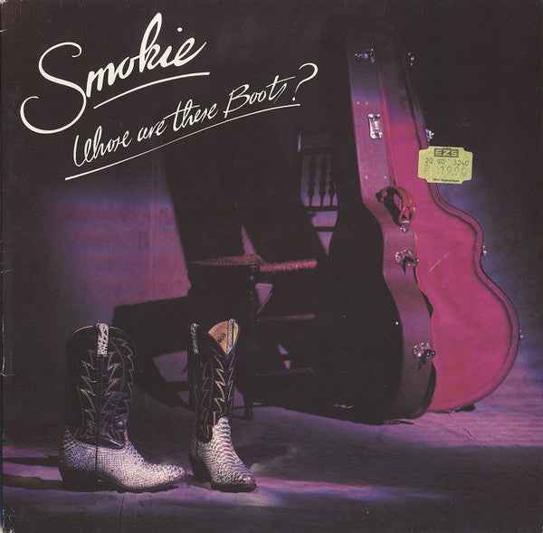 Smokie Whose Are These Boots (LP) (Near Mint (NM Or M ))