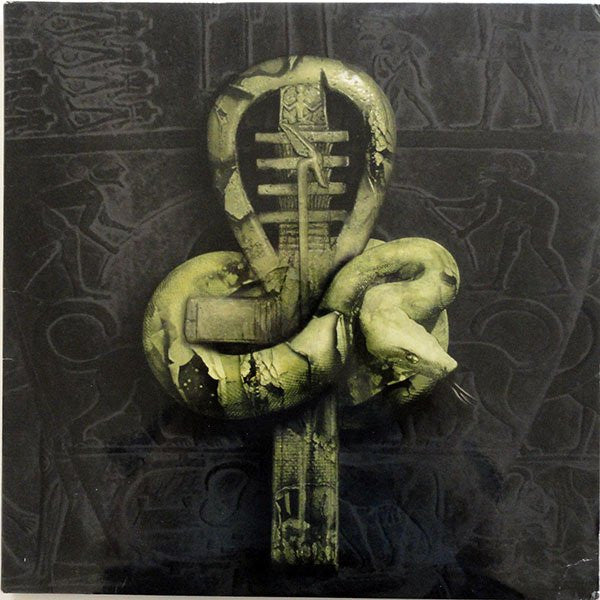 Nile (2) : In Their Darkened Shrines (2xLP, Album)