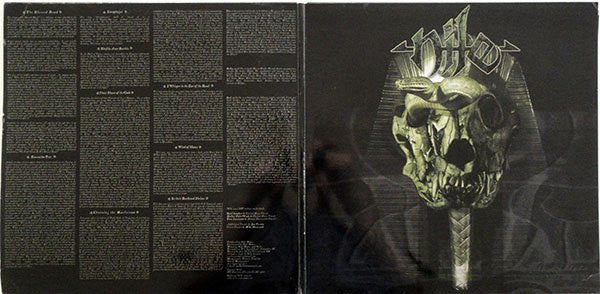 Nile (2) : In Their Darkened Shrines (2xLP, Album)