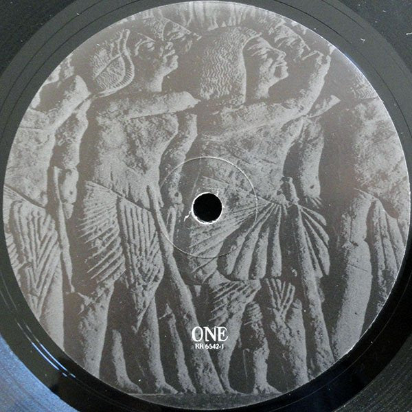 Nile (2) : In Their Darkened Shrines (2xLP, Album)