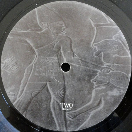 Nile (2) : In Their Darkened Shrines (2xLP, Album)