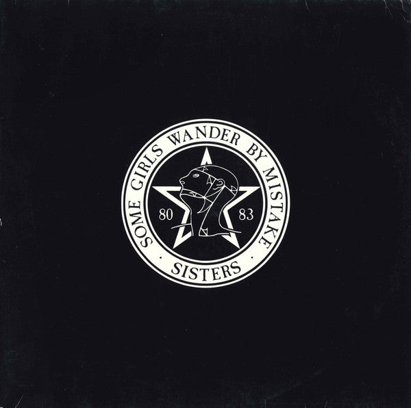The Sisters Of Mercy : Some Girls Wander By Mistake (2xLP, Comp, Gat)