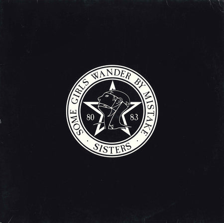 The Sisters Of Mercy : Some Girls Wander By Mistake (2xLP, Comp, Gat)