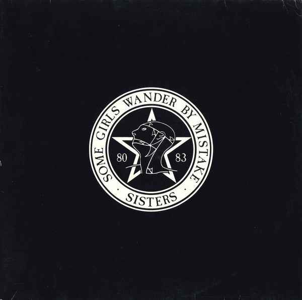 The Sisters Of Mercy - Some Girls Wander By Mistake (2xLP) (Very Good (VG))