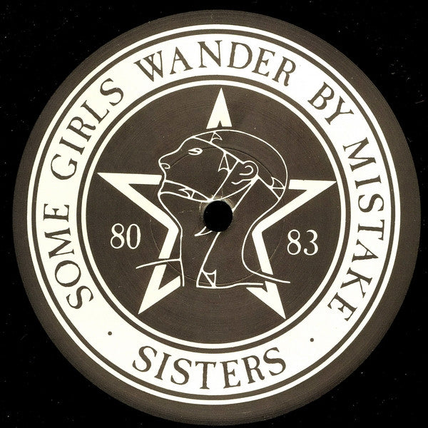 The Sisters Of Mercy : Some Girls Wander By Mistake (2xLP, Comp, Gat)