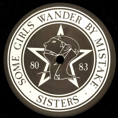 The Sisters Of Mercy : Some Girls Wander By Mistake (2xLP, Comp, Gat)