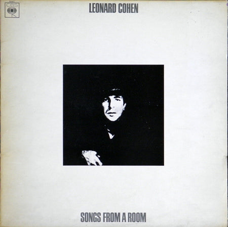 Leonard Cohen : Songs From A Room (LP, Album)