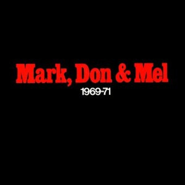 Grand Funk Railroad : Mark, Don & Mel 1969-71 (2xLP, Comp, Pur)