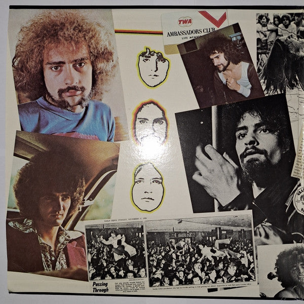 Grand Funk Railroad : Mark, Don & Mel 1969-71 (2xLP, Comp, Pur)