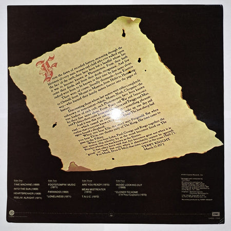 Grand Funk Railroad : Mark, Don & Mel 1969-71 (2xLP, Comp, Pur)
