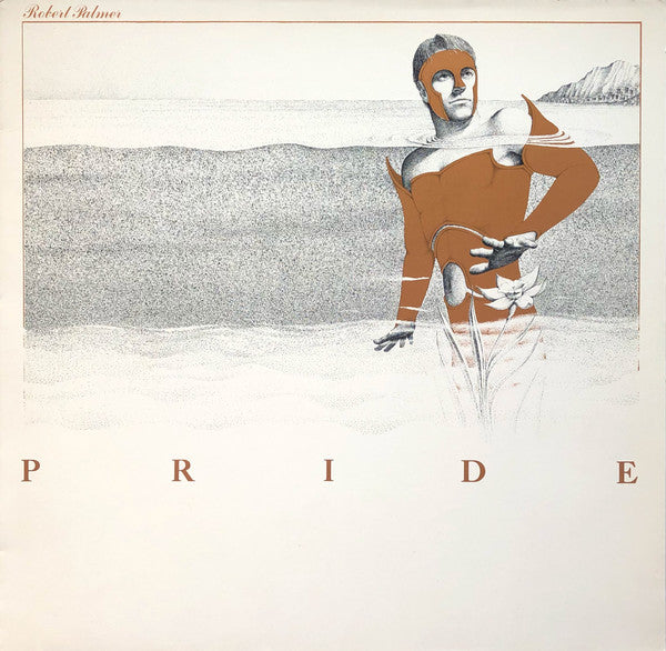 Robert Palmer Pride front view
