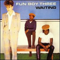 Fun Boy Three : Waiting (LP, Album, Pit)