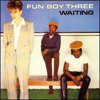Fun Boy Three - Waiting (LP) (Near Mint (NM or M-))
