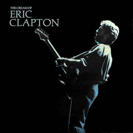 Eric Clapton The Cream Of Eric Clapton (LP) (Very Good Plus (VG+))