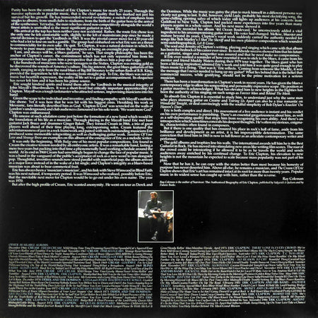 Eric Clapton : The Cream Of Eric Clapton (LP, Comp, Gat)