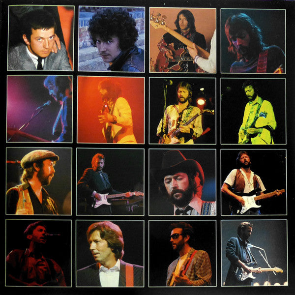 Eric Clapton : The Cream Of Eric Clapton (LP, Comp, Gat)